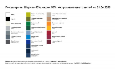 Плед с бахромой на заказ Tricksy Net, 2 цвета, S, полушерсть