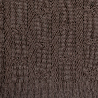 Плед Trenza