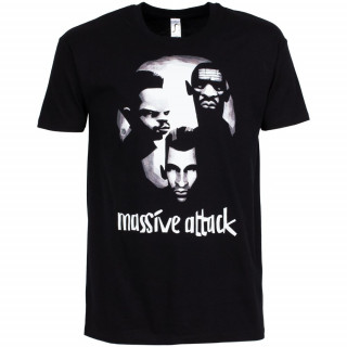 Футболка «Меламед. Massive Attack»