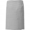 Килт вафельный мужской Onsen, темно-синий
