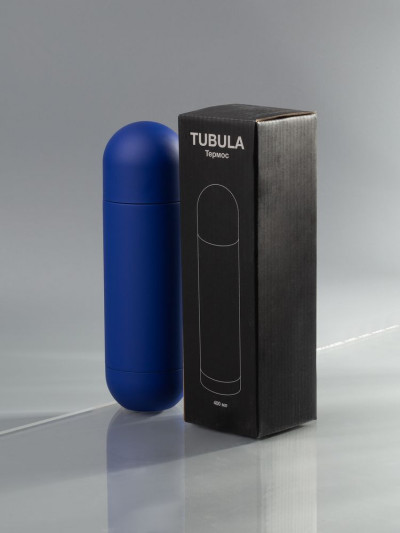 Термос Tubula Soft Touch