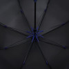 Зонт-трость Hidecolor с цветными спицами