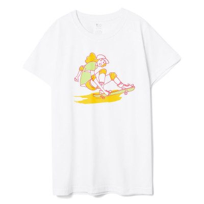 Футболка детская Skateboard