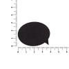 Наклейка тканевая Lunga Bubble, M