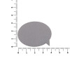 Наклейка тканевая Lunga Bubble, M