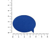 Наклейка тканевая Lunga Bubble, M