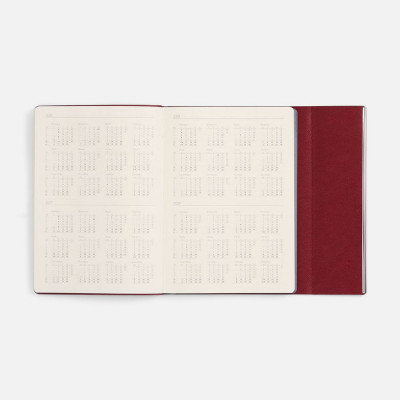Ежедневник Petrus Flap, недатированный