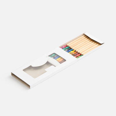 Набор Pencilvania Window