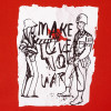 Толстовка Make Love