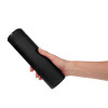Смарт-бутылка с заменяемой батарейкой Long Therm Soft Touch, красная