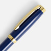 Ручка шариковая Letra Gold, глянцевая