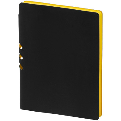 Ежедневник Flexpen Black, недатированный