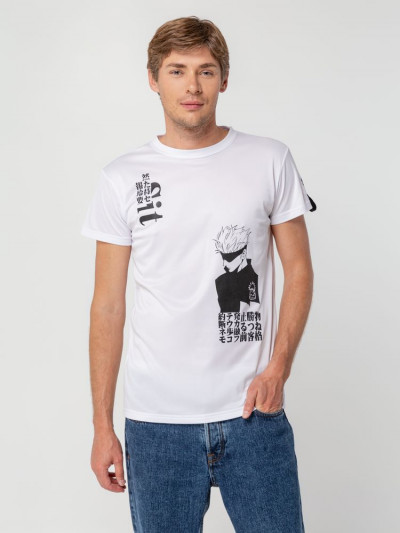 Футболка унисекс для сублимации Paint Tee