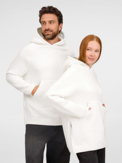 Худи унисекс оверсайз Easy Street