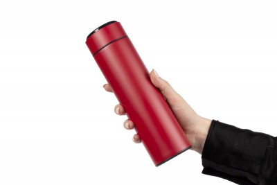 Смарт-бутылка с заменяемой батарейкой Long Therm