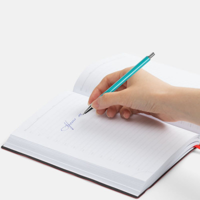 Ручка шариковая Slim Beam