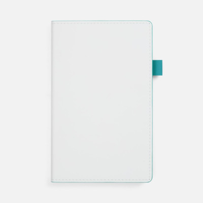 Ежедневник White Shall, недатированный