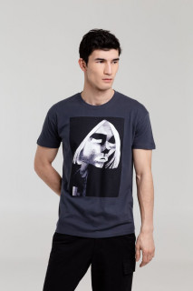 Футболка «Меламед. Kurt Cobain»
