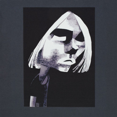 Футболка «Меламед. Kurt Cobain»