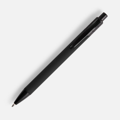 Ручка шариковая Undertone Black Soft Touch