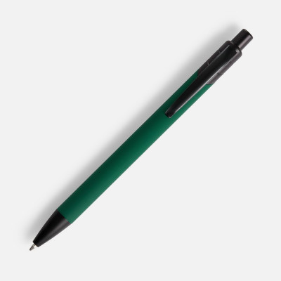 Ручка шариковая Undertone Black Soft Touch