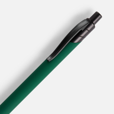 Ручка шариковая Undertone Black Soft Touch