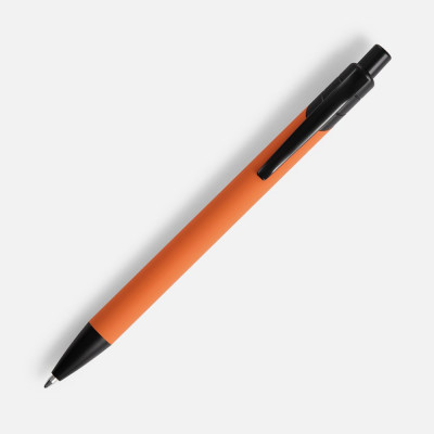 Ручка шариковая Undertone Black Soft Touch