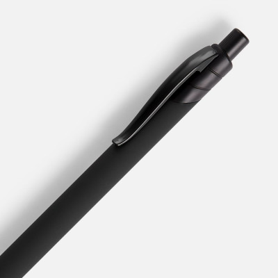 Ручка шариковая Undertone Black Soft Touch