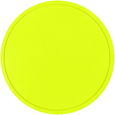 Лейбл из ПВХ Dzeta Round, L