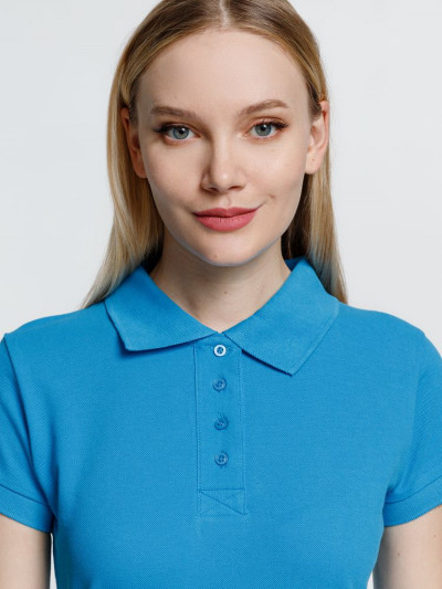 Рубашка поло женская Virma Premium Lady