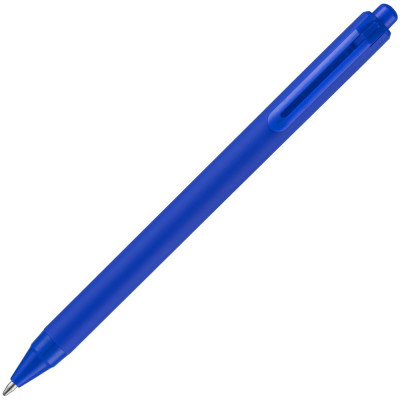 Ручка шариковая Cursive Soft Touch