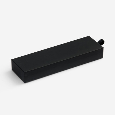 Ручка шариковая Broad Ring Soft Touch в футляре