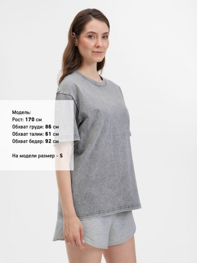 Футболка унисекс Berwi